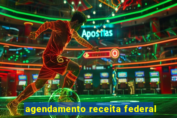 agendamento receita federal