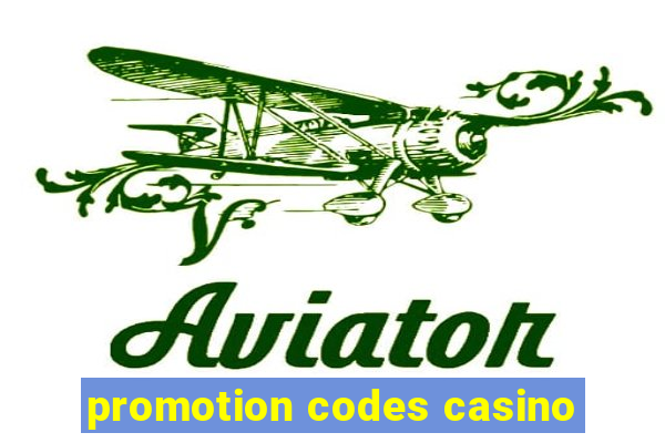 promotion codes casino