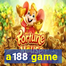 a188 game