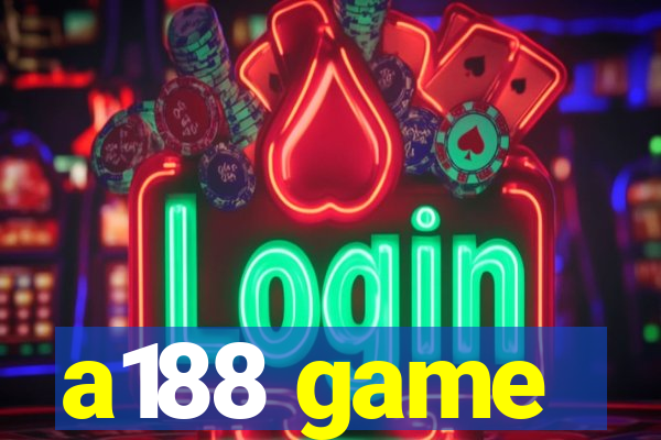 a188 game