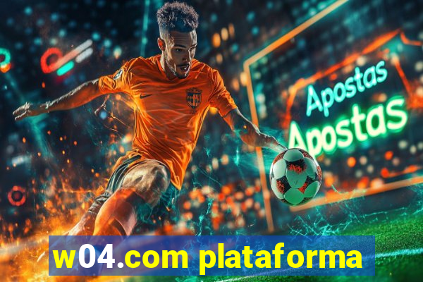 w04.com plataforma