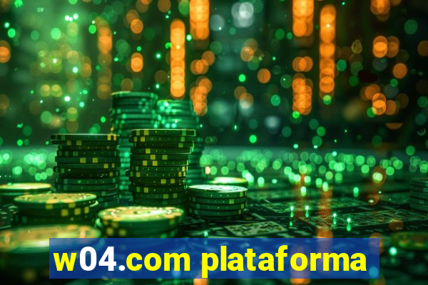 w04.com plataforma