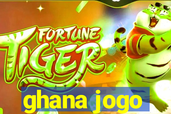 ghana jogo