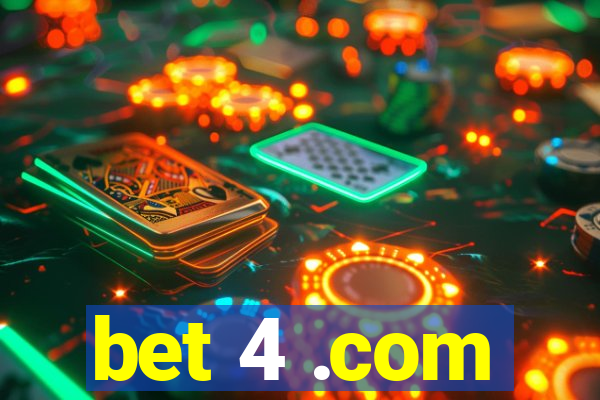 bet 4 .com