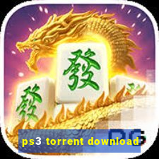 ps3 torrent download