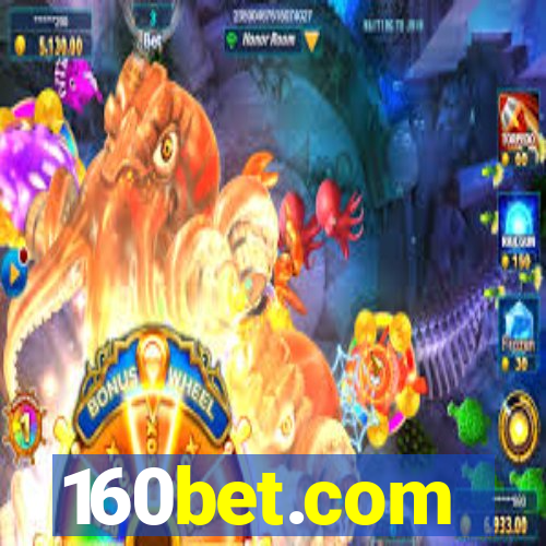 160bet.com