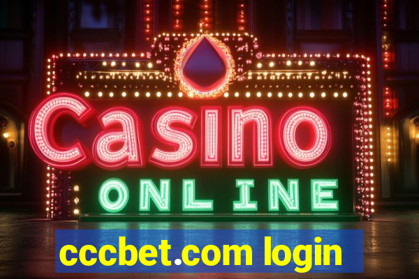 cccbet.com login