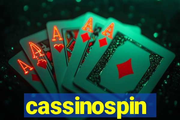 cassinospin