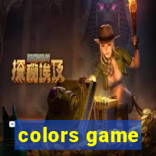 colors game