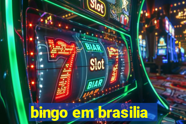 bingo em brasilia