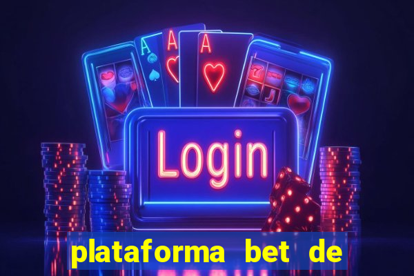 plataforma bet de 1 real