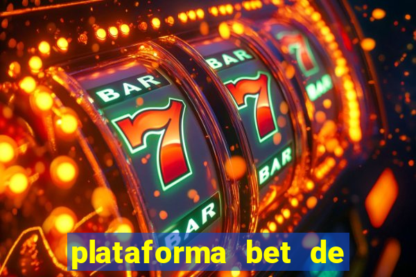 plataforma bet de 1 real