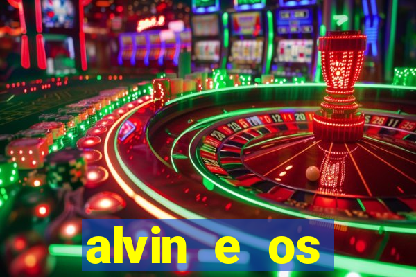 alvin e os esquilos 5 trailer