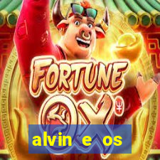 alvin e os esquilos 5 trailer