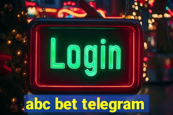 abc bet telegram