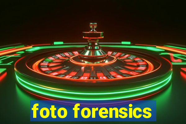 foto forensics