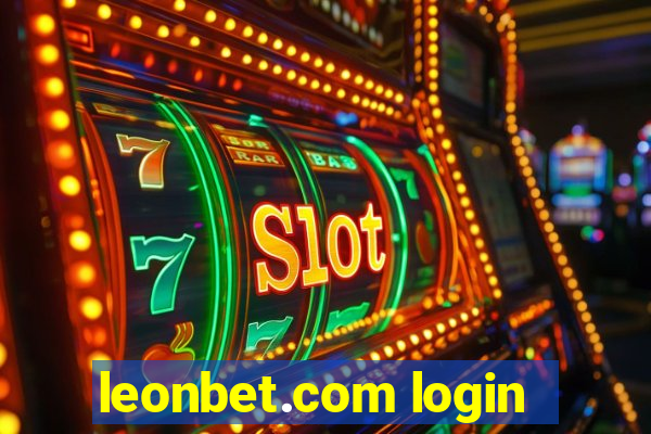 leonbet.com login