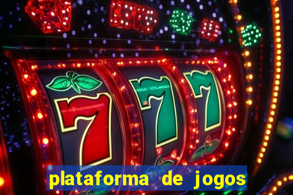 plataforma de jogos de aposta demo