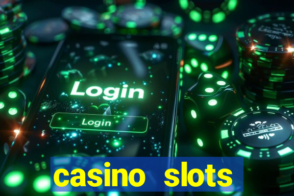 casino slots games-vegas slot