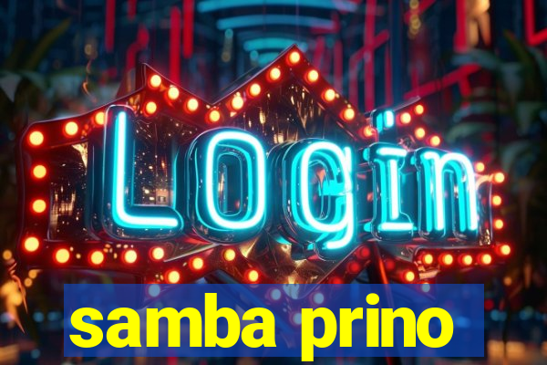 samba prino