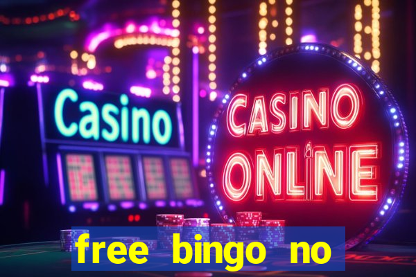 free bingo no deposit keep what you win