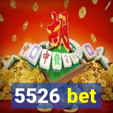 5526 bet