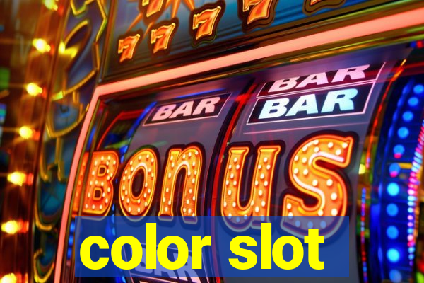 color slot