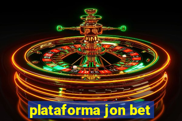 plataforma jon bet