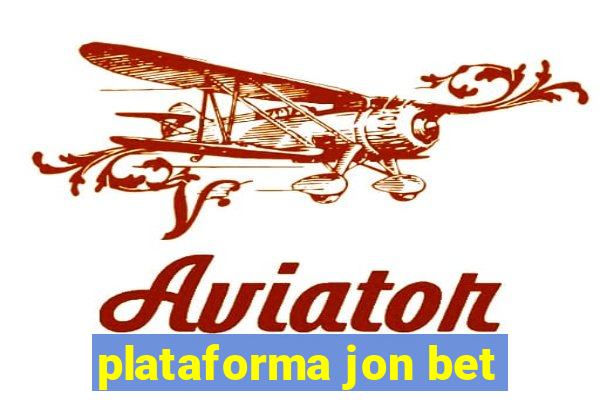 plataforma jon bet