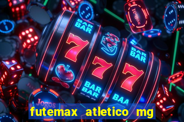 futemax atletico mg x flamengo