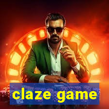 claze game