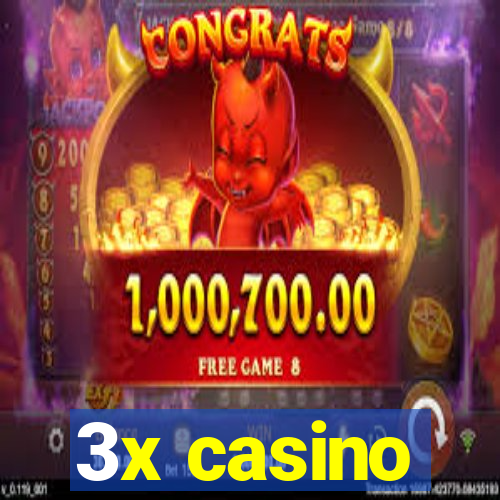 3x casino