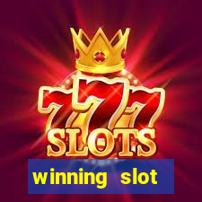 winning slot machines in vegas