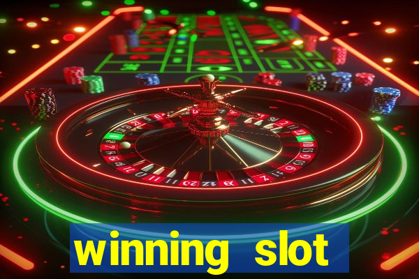 winning slot machines in vegas