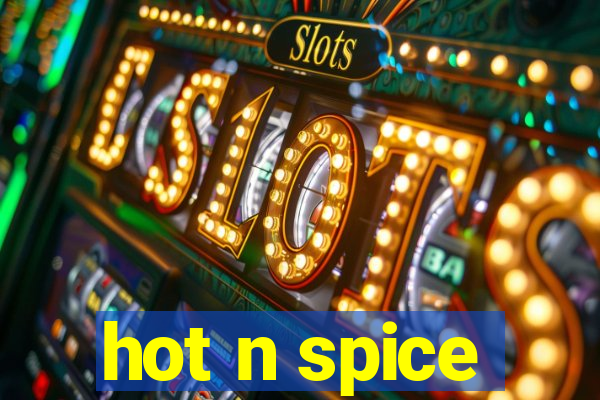 hot n spice