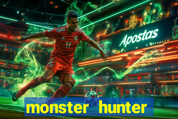 monster hunter stories apk