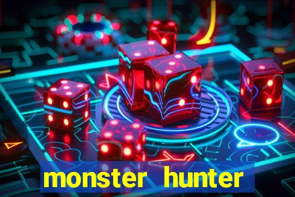 monster hunter stories apk