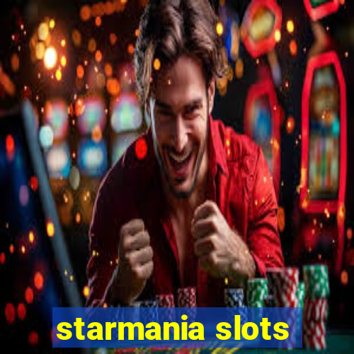 starmania slots