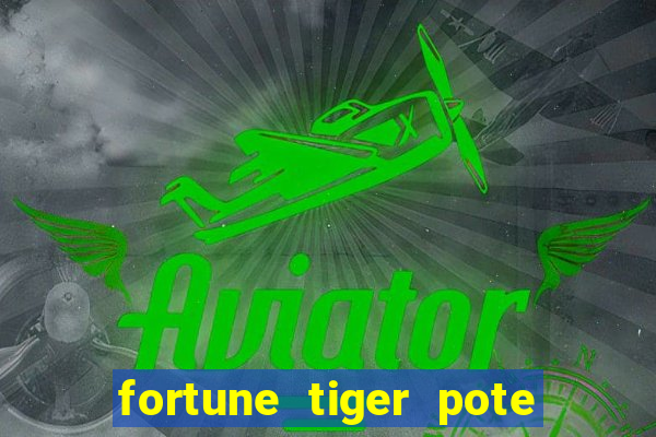 fortune tiger pote de ouro completo