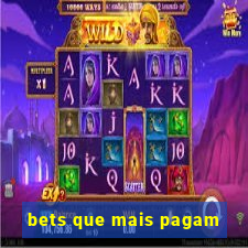 bets que mais pagam