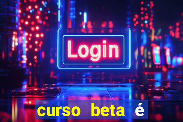 curso beta é reconhecido pelo mec?