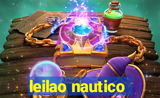 leilao nautico