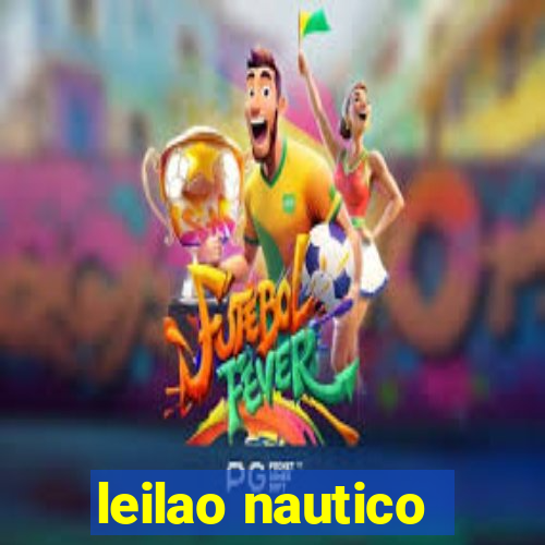 leilao nautico