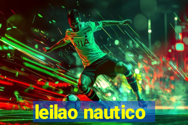 leilao nautico