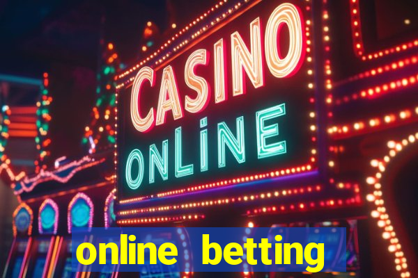 online betting united states