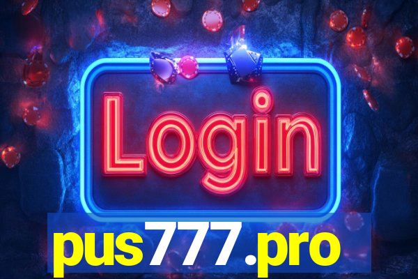 pus777.pro