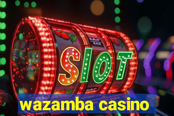 wazamba casino