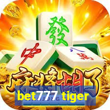 bet777 tiger