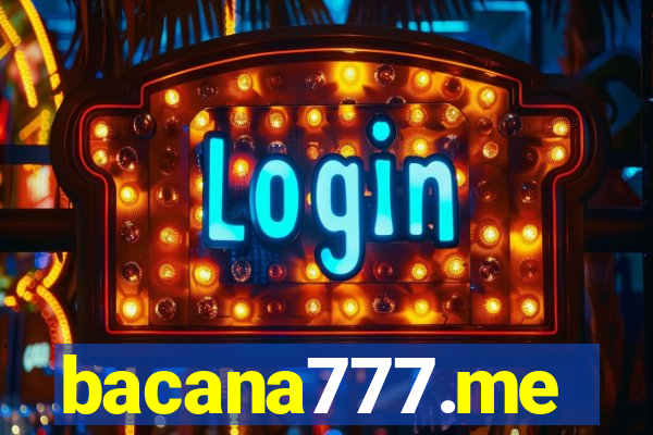 bacana777.me