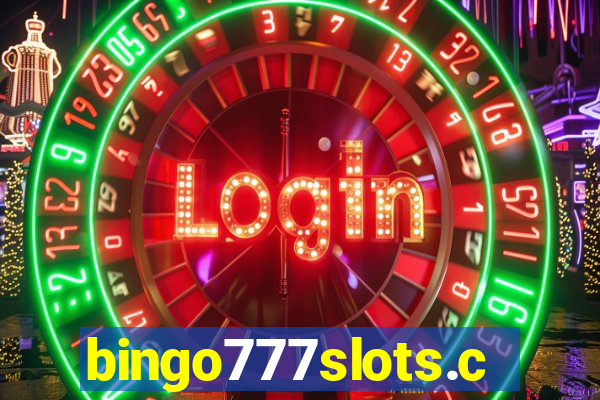 bingo777slots.com